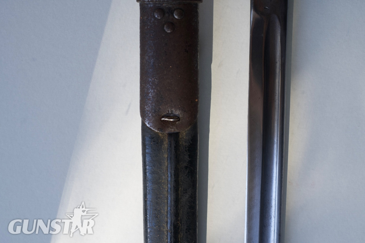 {CATEGORY} - Wilkinson (London) Bayonet