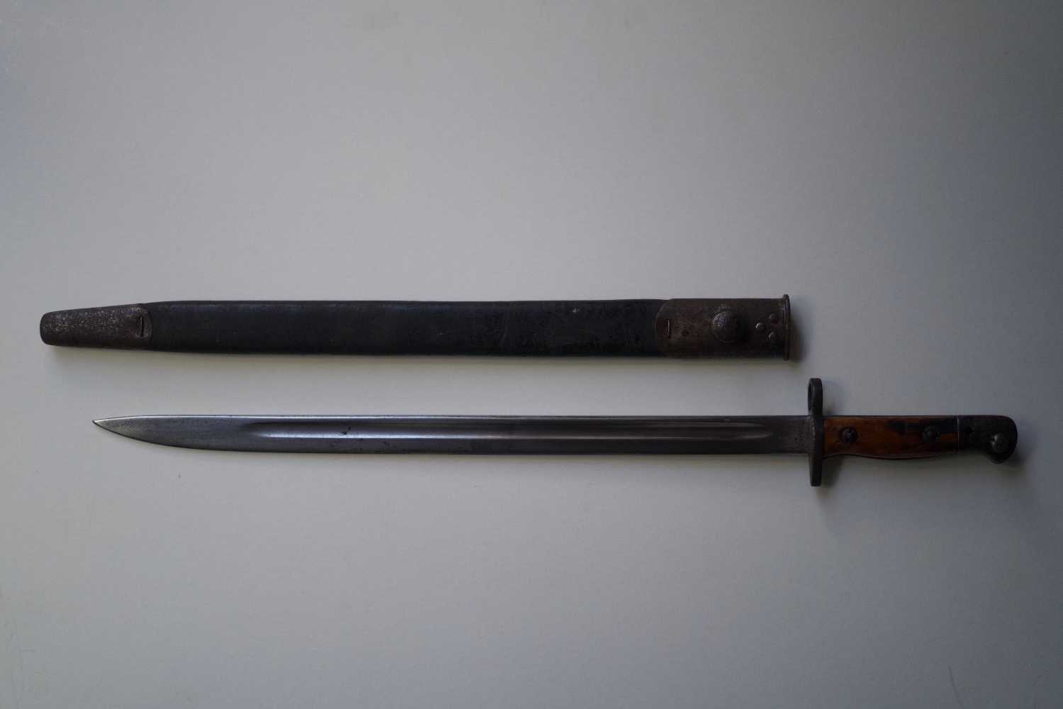 Wilkinson (London) Bayonet - {CATEGORY}
