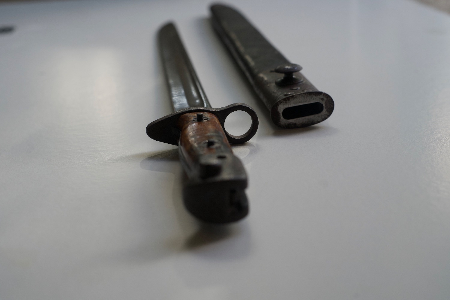 Wilkinson (London) Bayonet