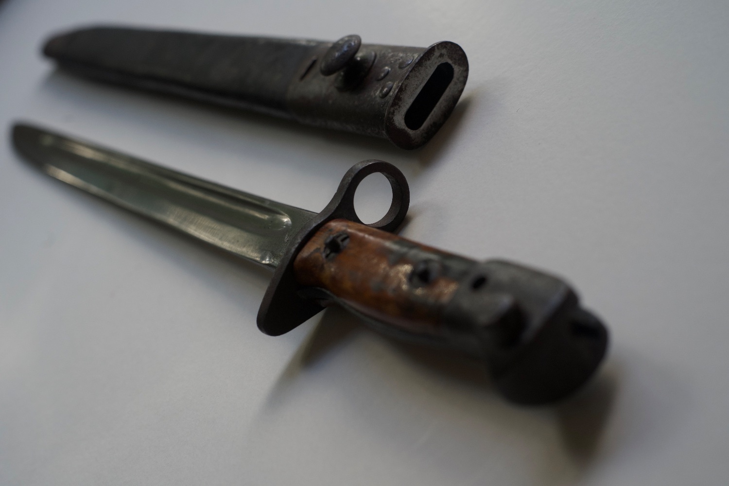  Wilkinson (London) Bayonet