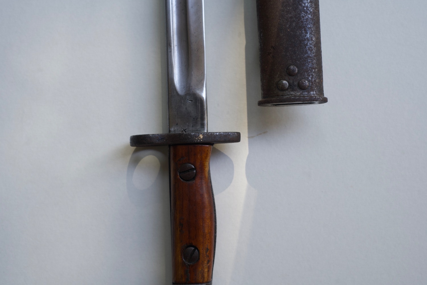 {CATEGORY} - Wilkinson (London) Bayonet in 