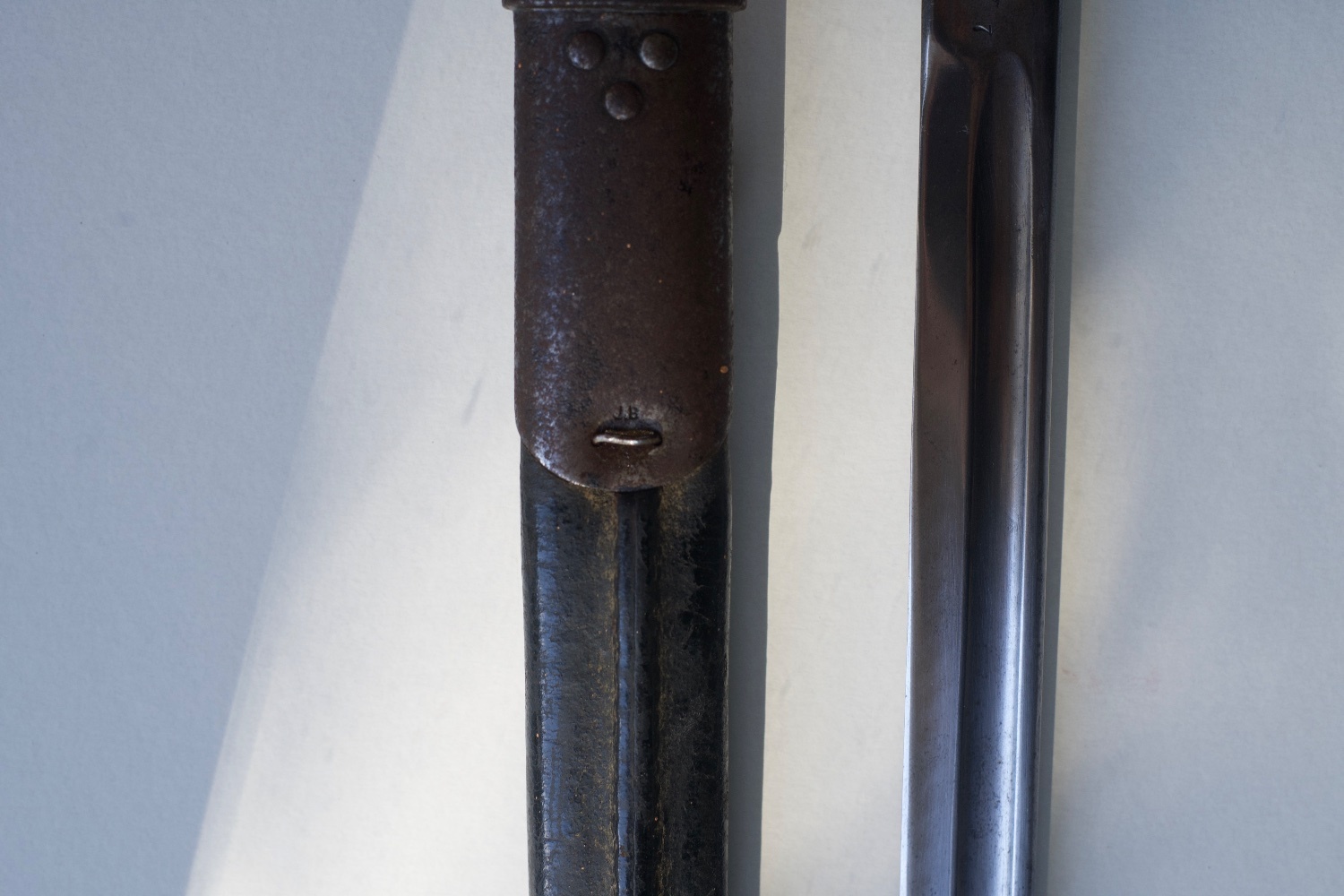 {CATEGORY} - Wilkinson (London) Bayonet