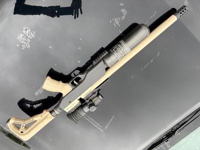 Brocock Commander XR .22