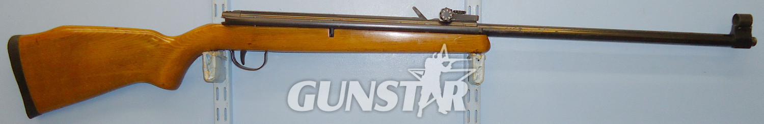  Webley & Scott Osprey .22