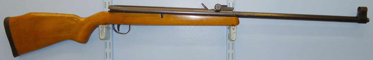  Webley & Scott Osprey .22