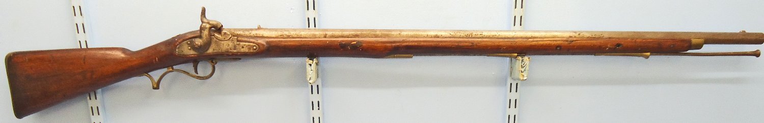 East India Company (EIC) East India Company Type B .75” Musket Bore Percussion Musket. Sn - 21851:9 Muzzleloader .75 Cal Muzzleloader Rifle - {CATEGORY} in 
