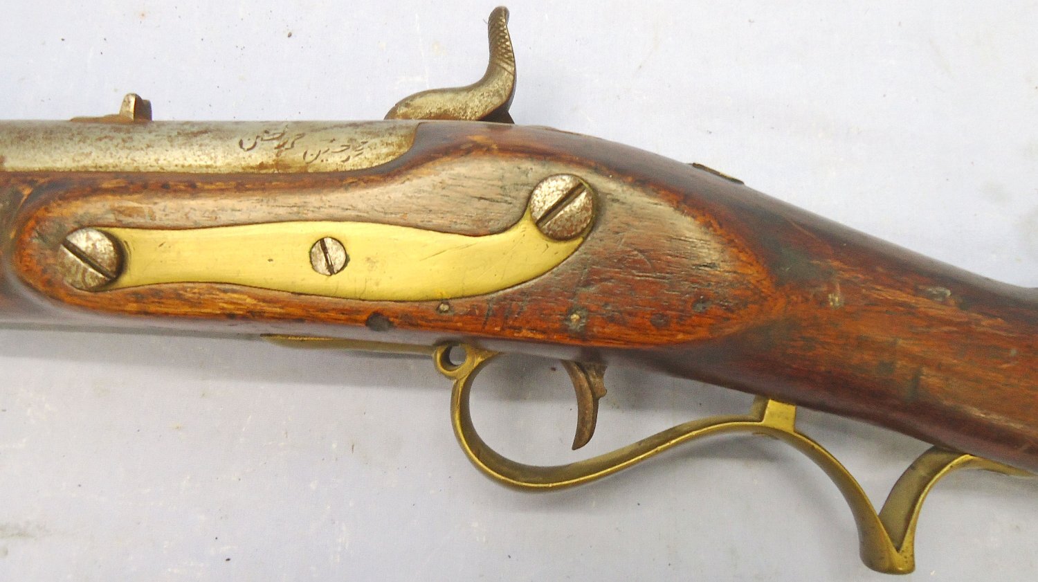 {CATEGORY} - East India Company (EIC) East India Company Type B .75” Musket Bore Percussion Musket. Sn - 21851:9 Muzzleloader .75 Cal Muzzleloader Rifle in 