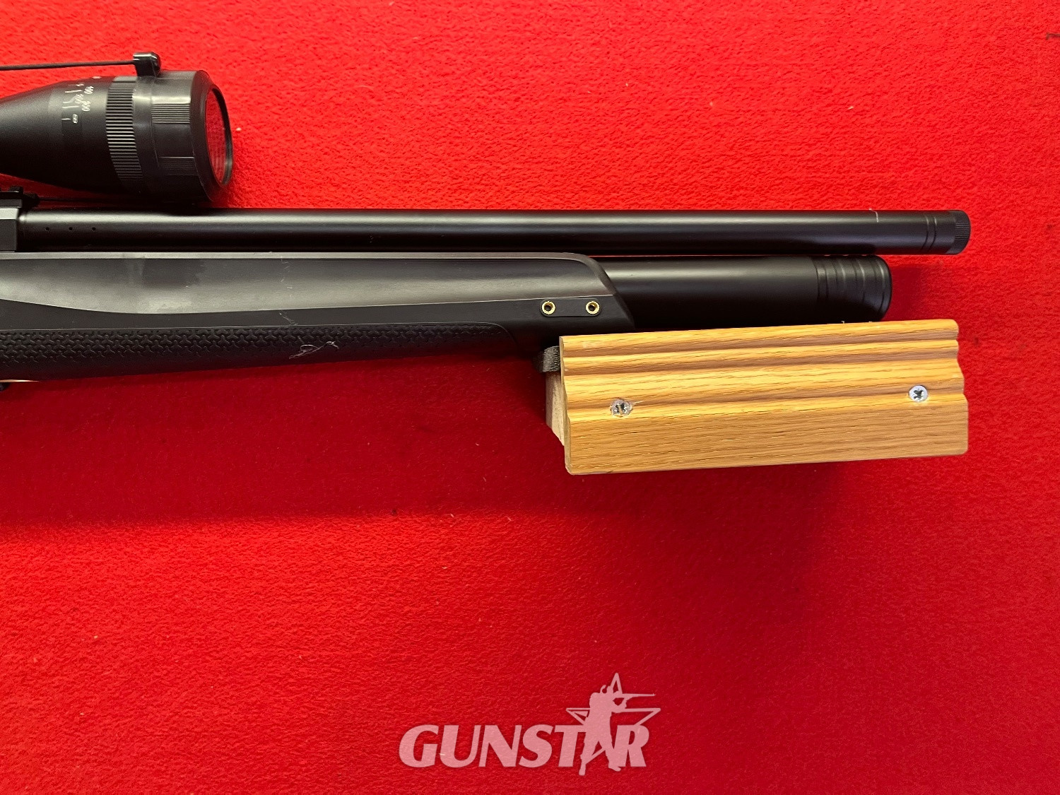  Stoeger XM1 Scout .177