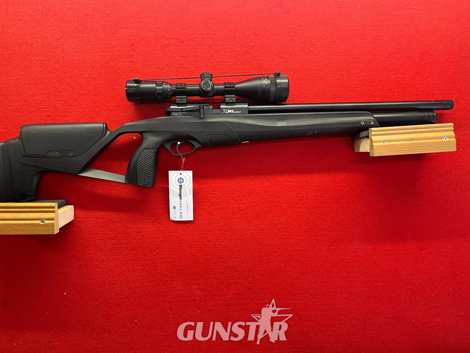Stoeger XM1 Scout .177 - {CATEGORY} in 