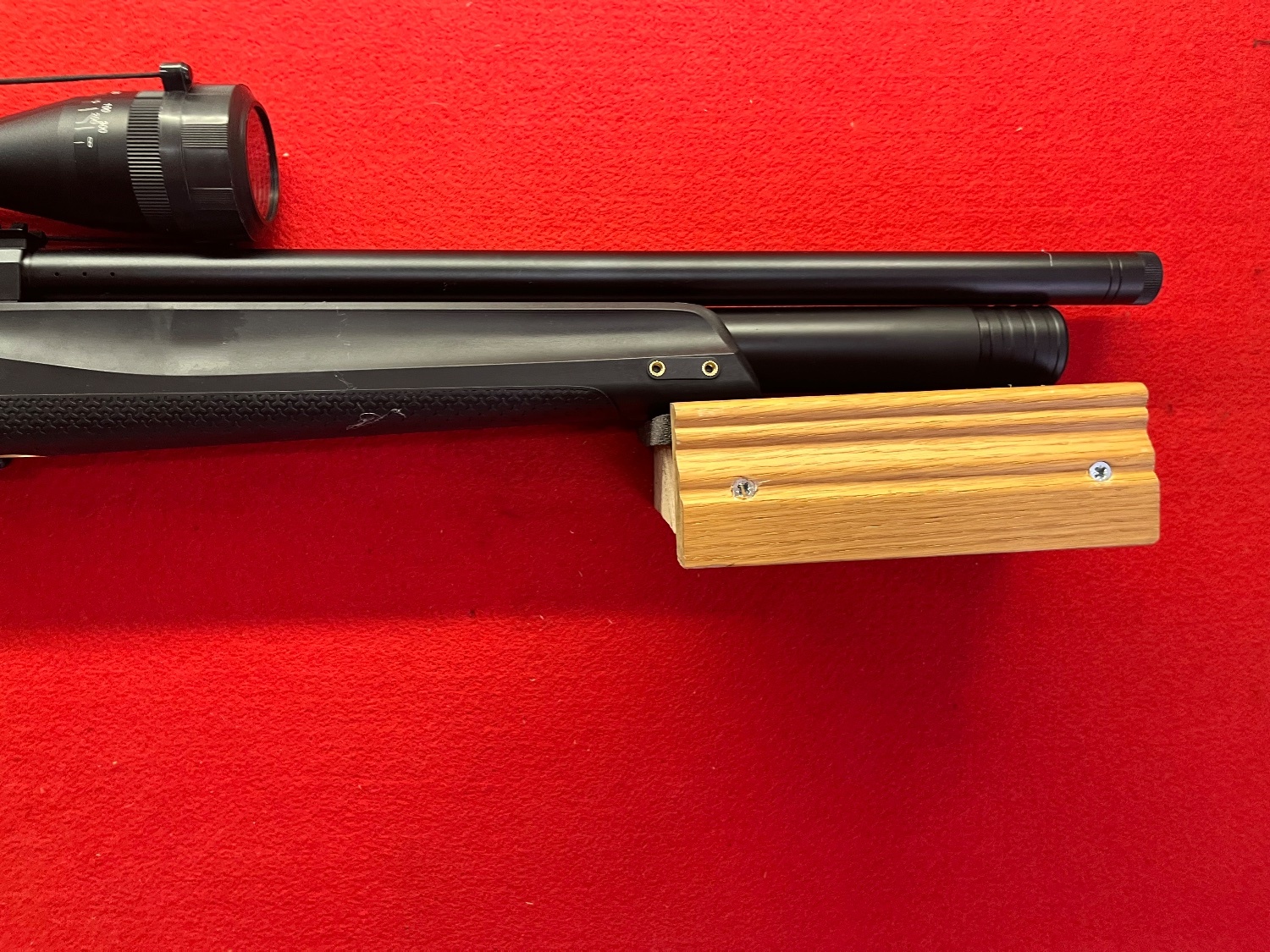  Stoeger XM1 Scout .177