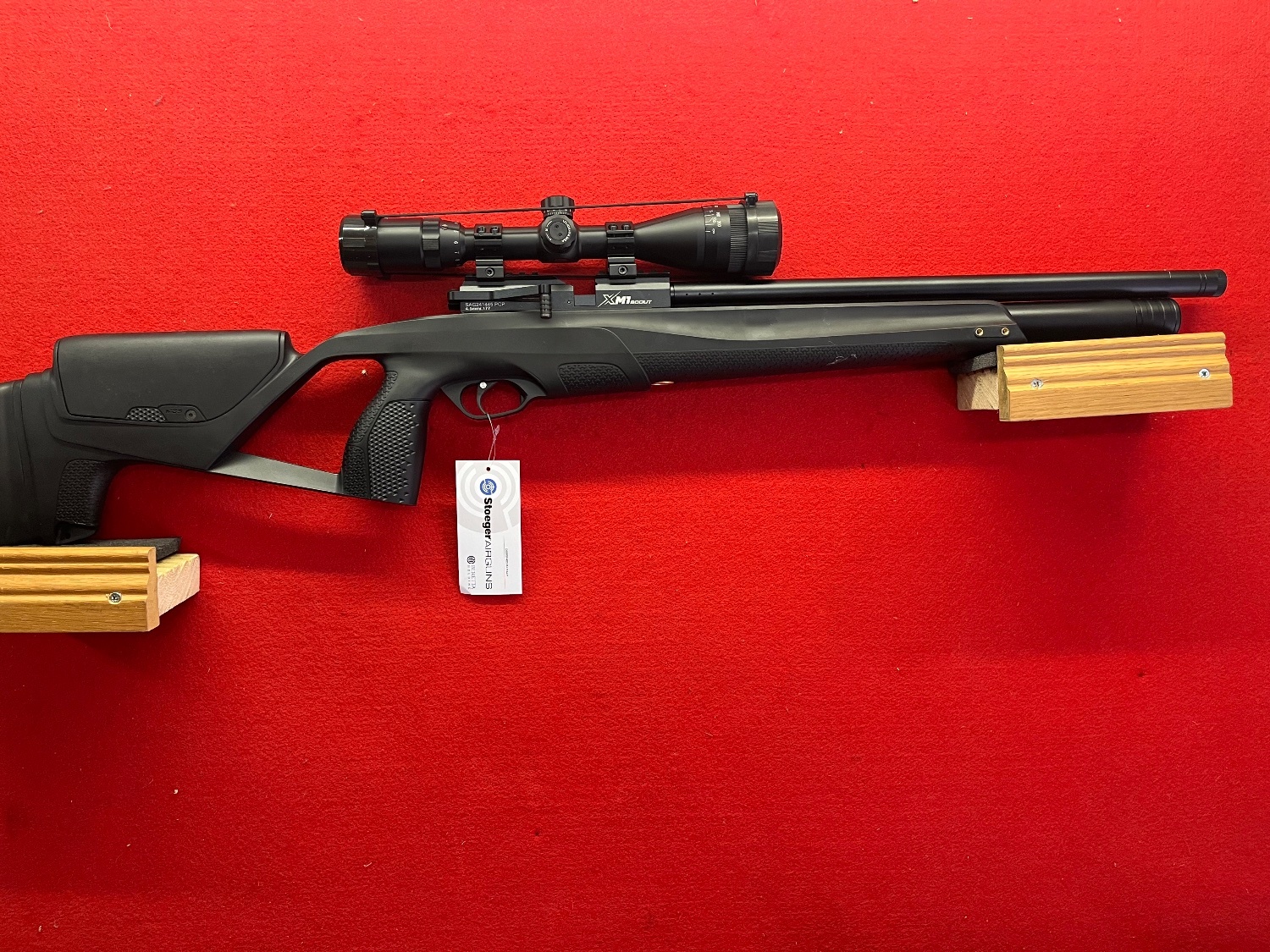 Stoeger XM1 Scout .177 - {CATEGORY} in 