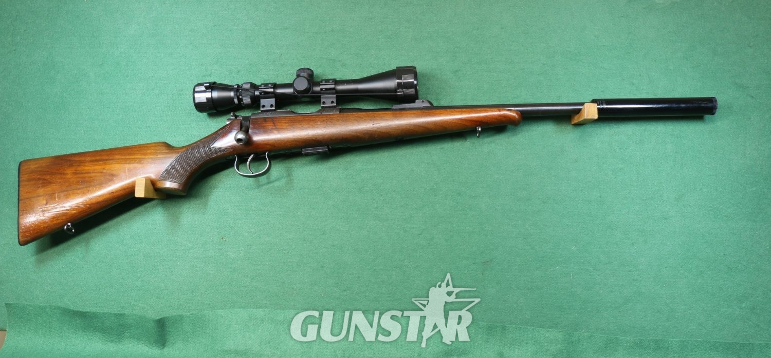 BRNO Model 2 Carbine Bolt Action .22 Long Rifle (.22 LR) Rifle in 