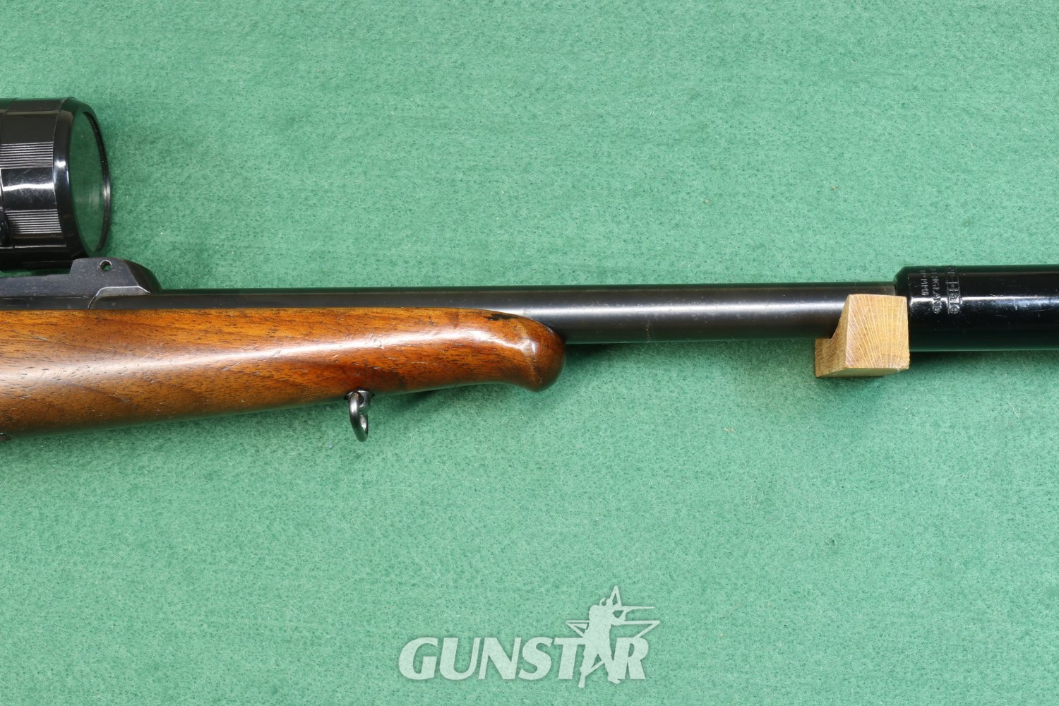 BRNO Model 2 Carbine Bolt Action .22 Long Rifle (.22 LR) Rifle - {CATEGORY} in 