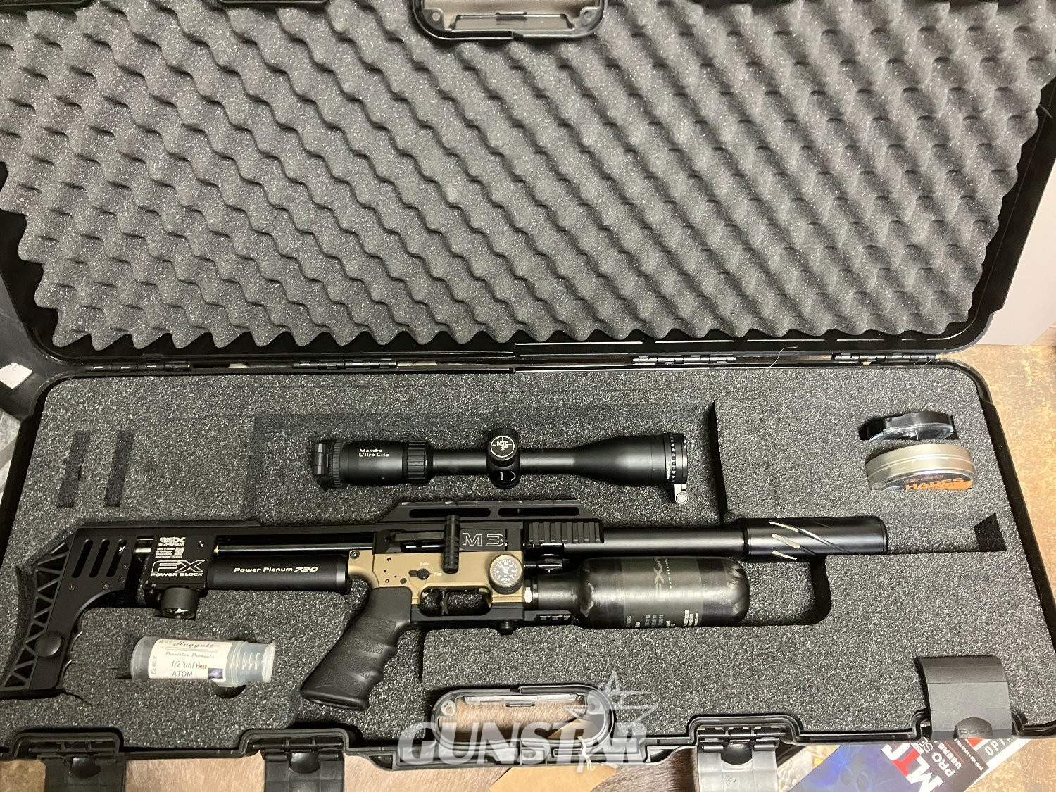 FX Airguns Impact M3 .25 in 