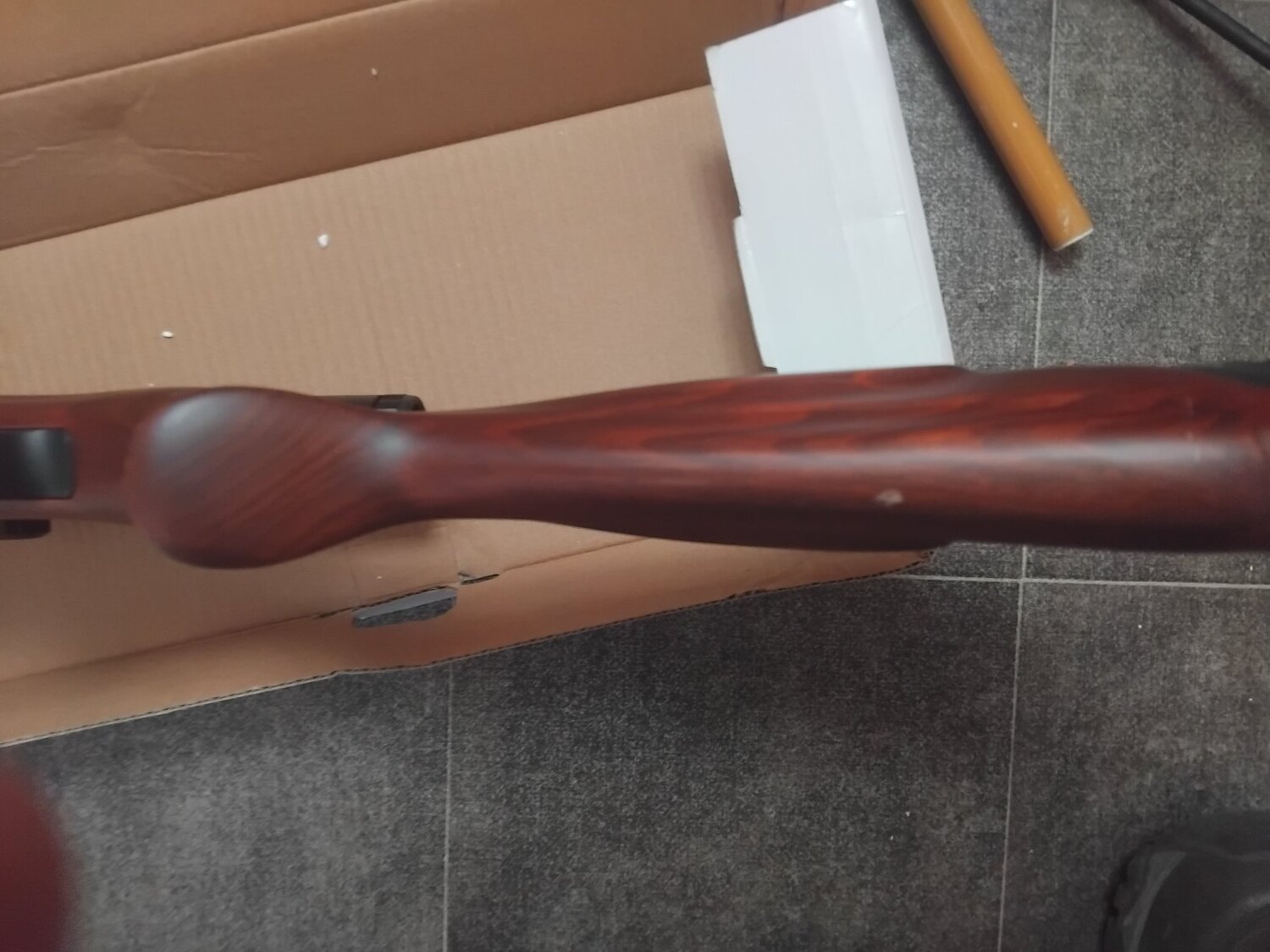  Stoeger Xc20 wood .177