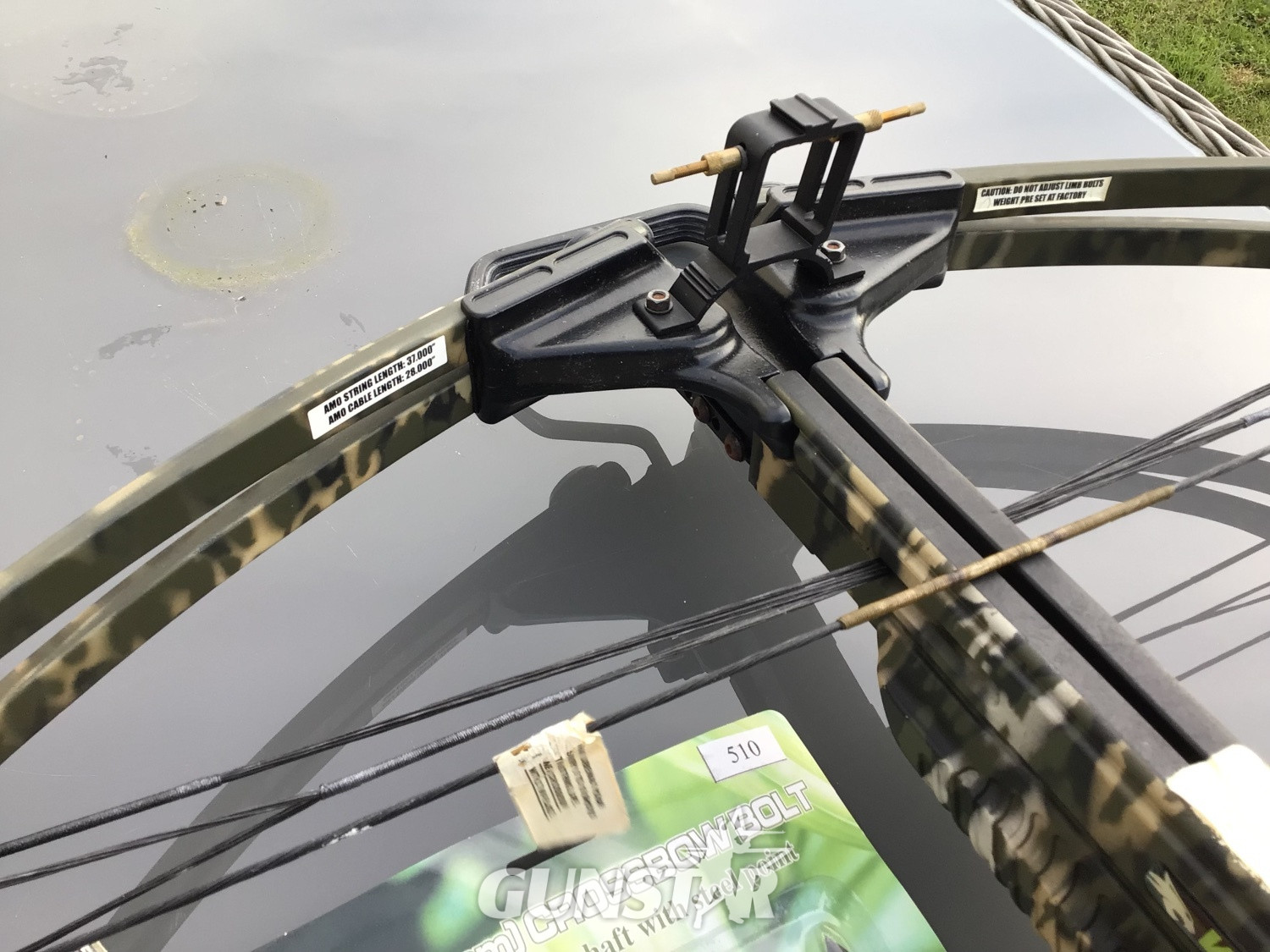  Barnett wildcat c5 + accessories  Crossbows and Bows