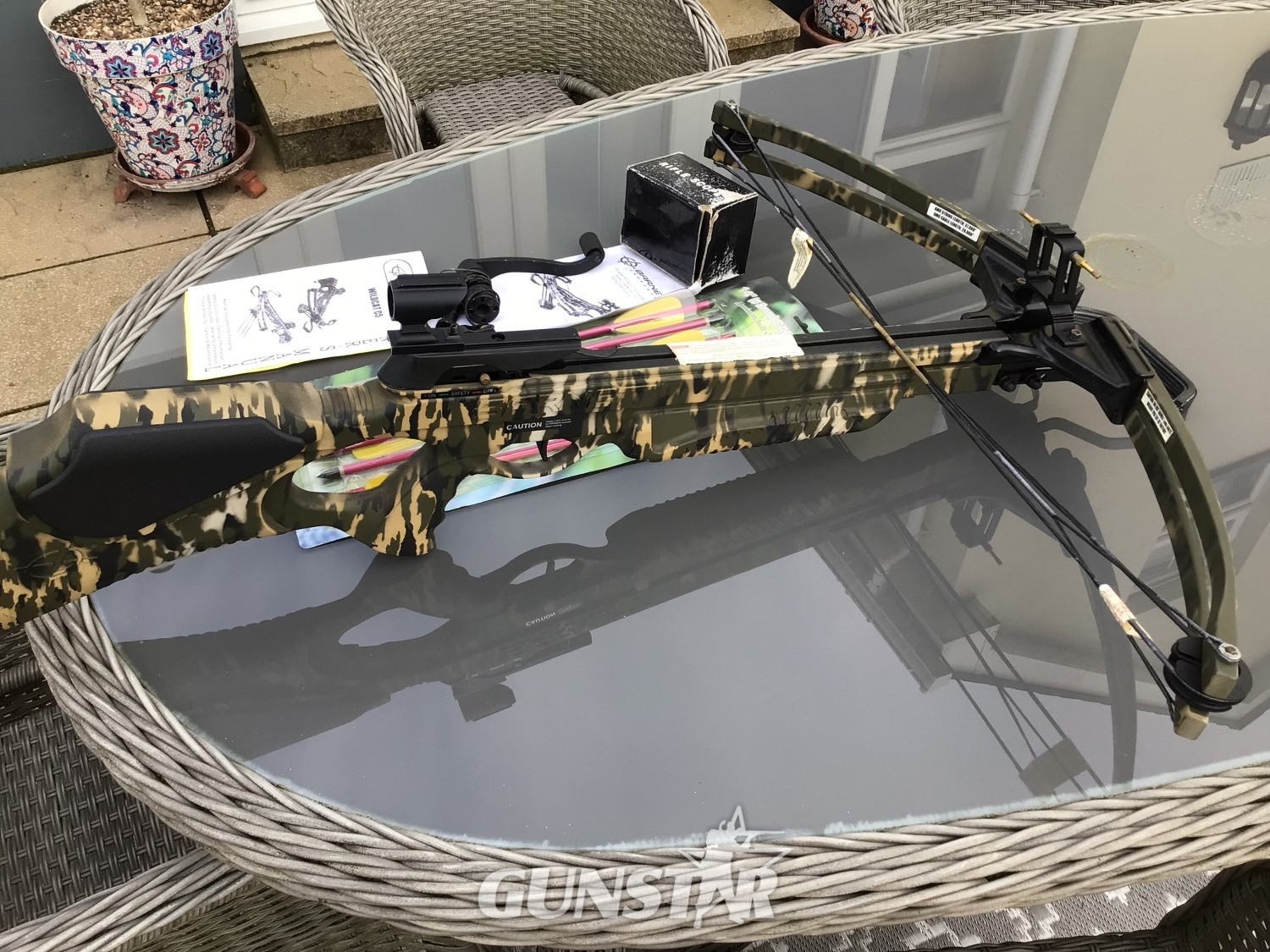 {CATEGORY} - Barnett wildcat c5 + accessories  Crossbows and Bows in 
