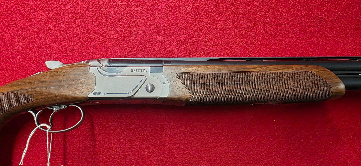 Beretta 694 Sporter Over and Under 12 Bore/gauge