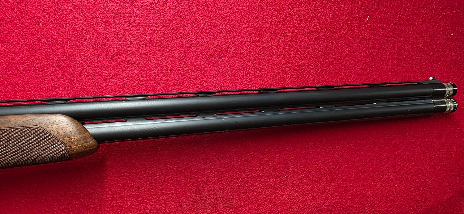  Beretta 694 Sporter Over and Under 12 Bore/gauge