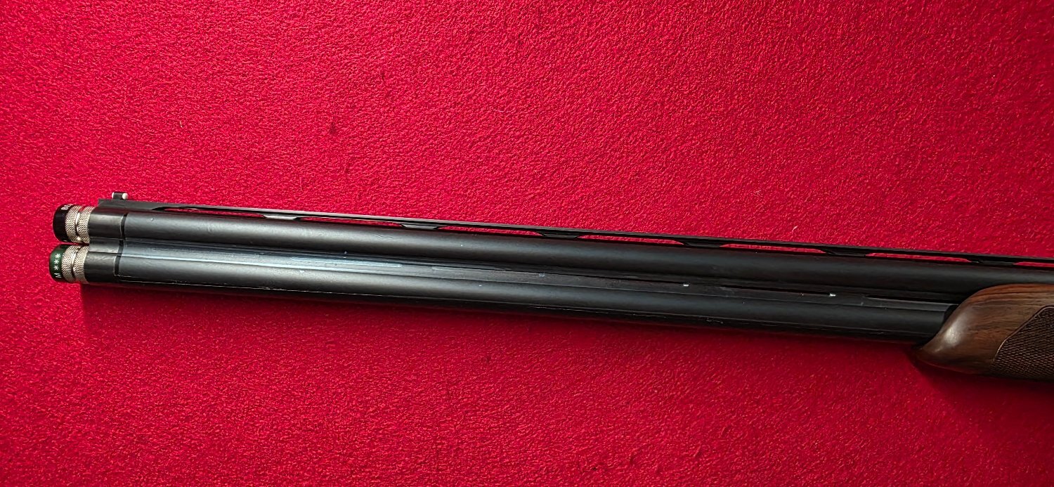 Beretta 694 Sporter Over and Under 12 Bore/gauge - {CATEGORY} in 
