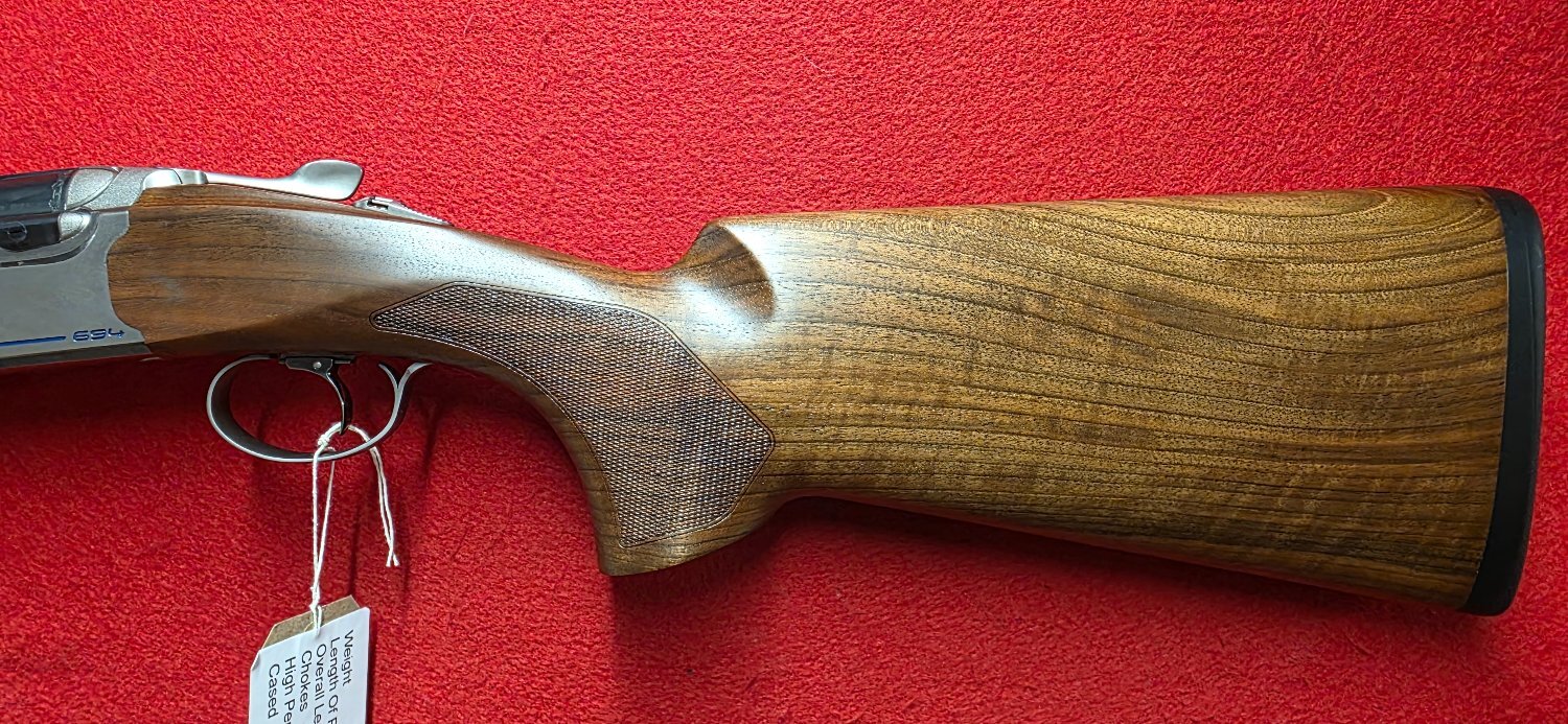 Beretta 694 Sporter Over and Under 12 Bore/gauge 