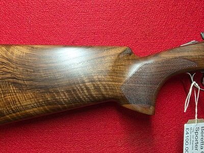 Beretta 694 Sporter Over and Under 12 Bore/gauge