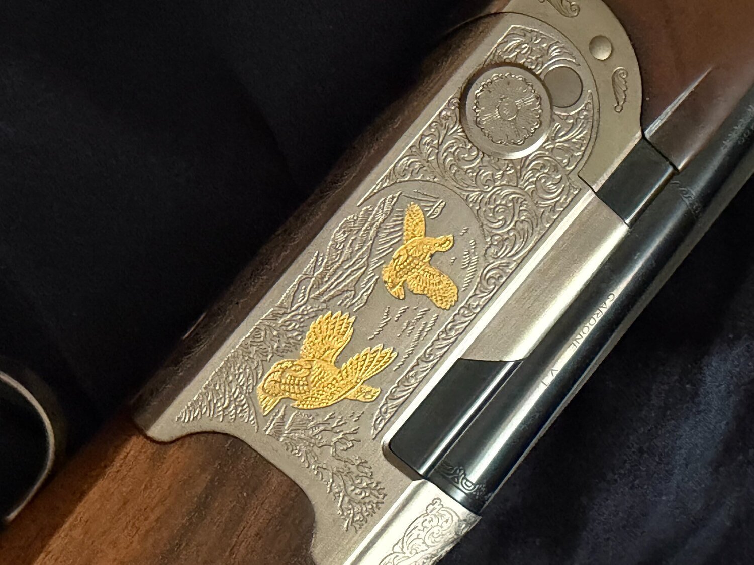 Beretta Ultralight Deluxe Over and Under 12 Bore/gauge