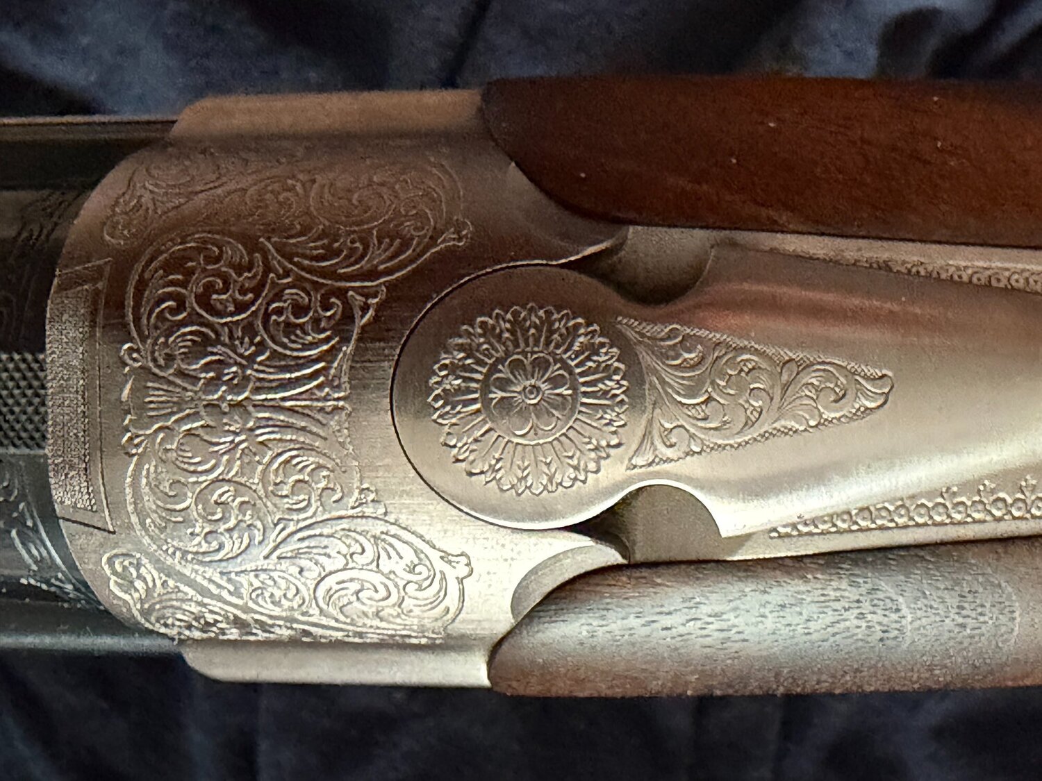  Beretta Ultralight Deluxe Over and Under 12 Bore/gauge