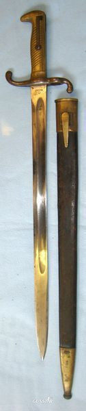 Bayonet in 
