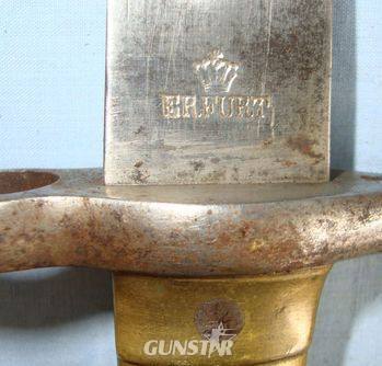 Bayonet