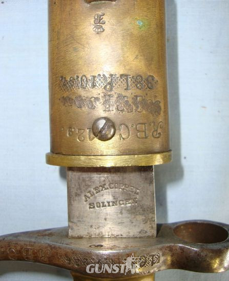  Bayonet
