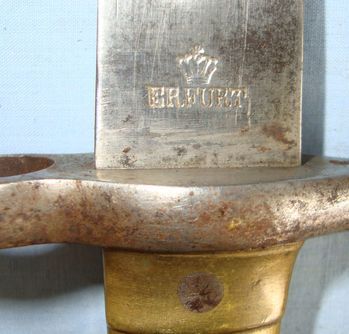 Bayonet