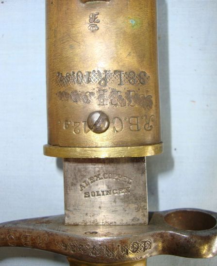  Bayonet