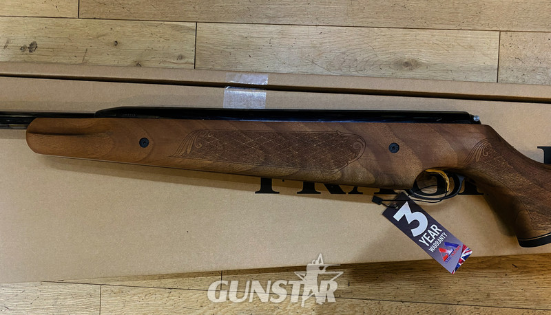 Air Arms Pro Sport Walnut .22 in 