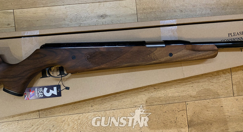 Air Arms Pro Sport Walnut .22