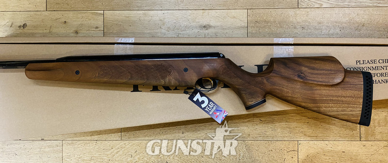 Air Arms Pro Sport Walnut .22 - {CATEGORY} in 