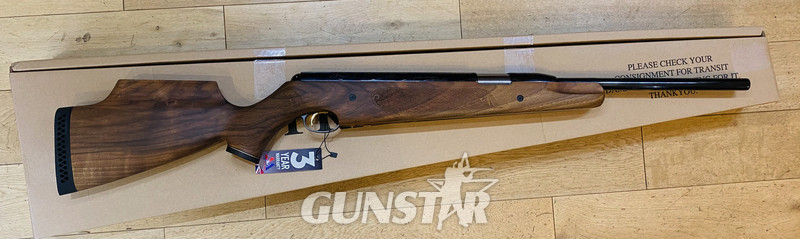 Air Arms Pro Sport Walnut .22 - {CATEGORY}