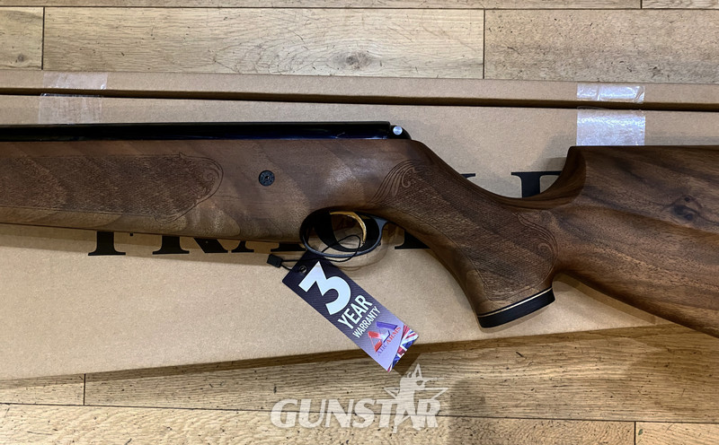 Air Arms Pro Sport Walnut .22 