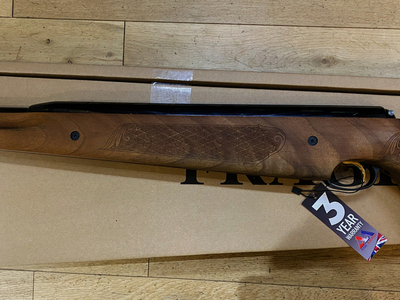 Air Arms Pro Sport Walnut .22