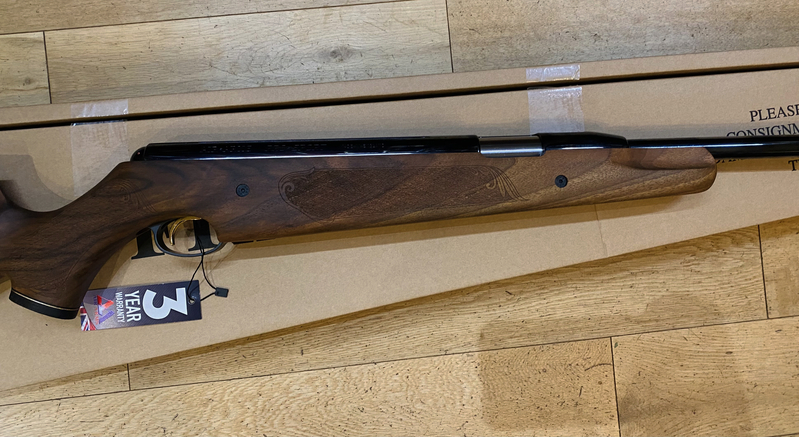 Air Arms Pro Sport Walnut .22