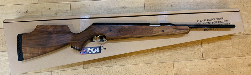 Air Arms Pro Sport Walnut .22 - {CATEGORY}