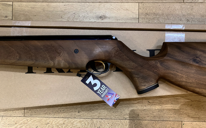 Air Arms Pro Sport Walnut .22 