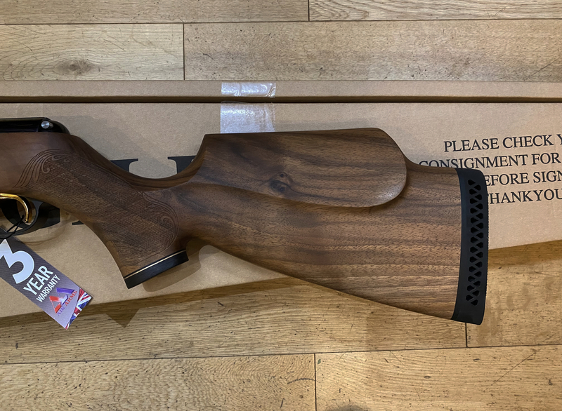 {CATEGORY} - Air Arms Pro Sport Walnut .22 in 