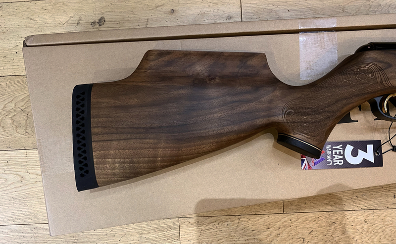 {CATEGORY} - Air Arms Pro Sport Walnut .22