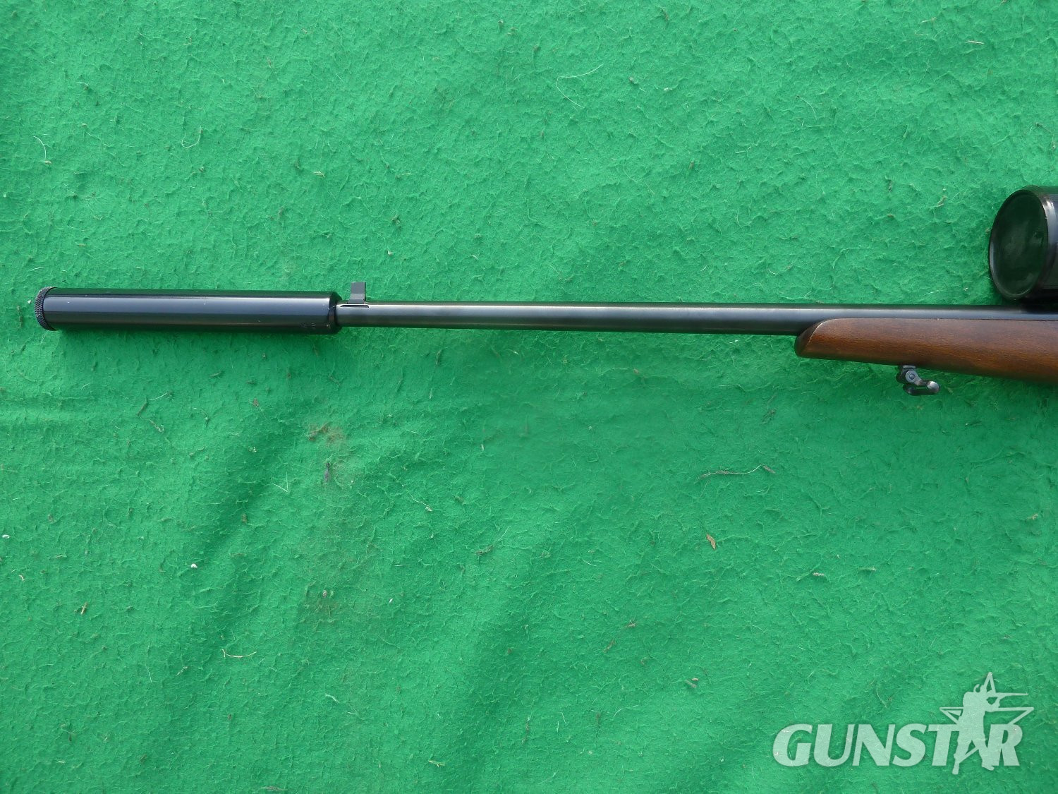 CZ 513 Farmer Bolt Action .22 RF Rifle
