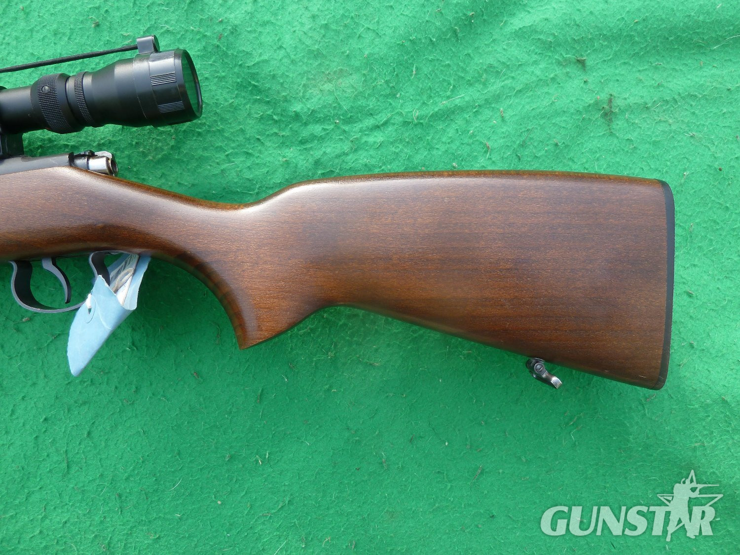 CZ 513 Farmer Bolt Action .22 RF Rifle - {CATEGORY} in 