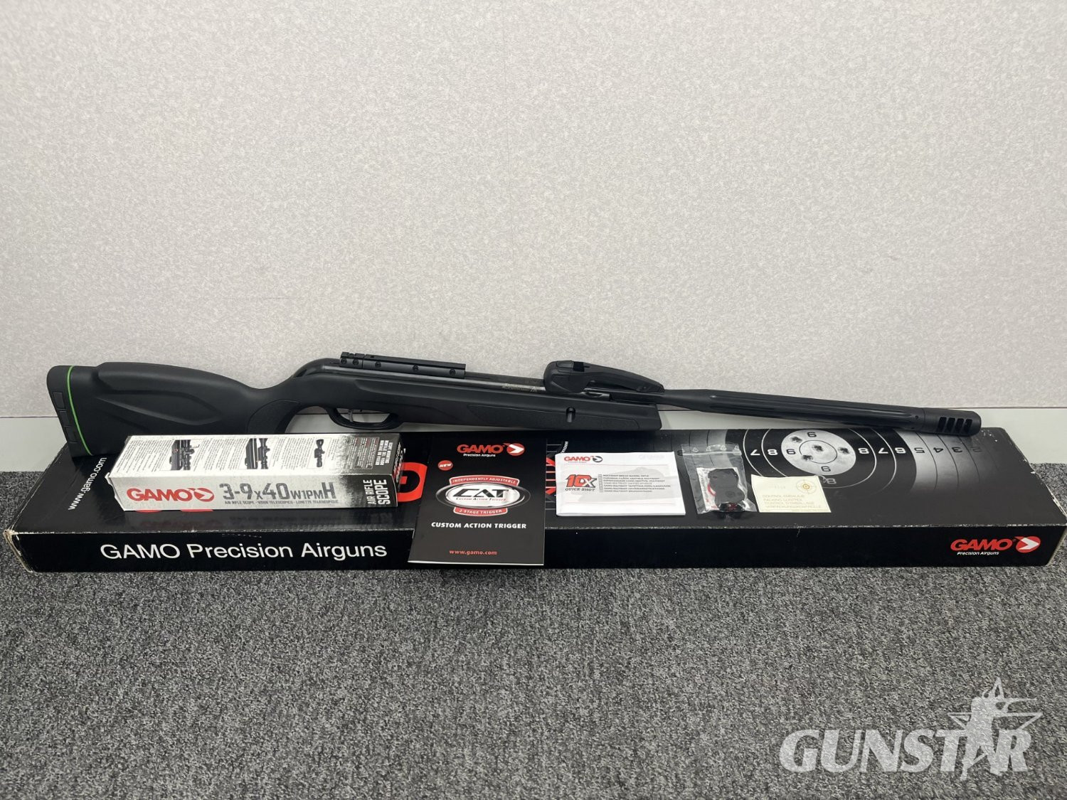 Gamo Maxxim Elite Tactical .22