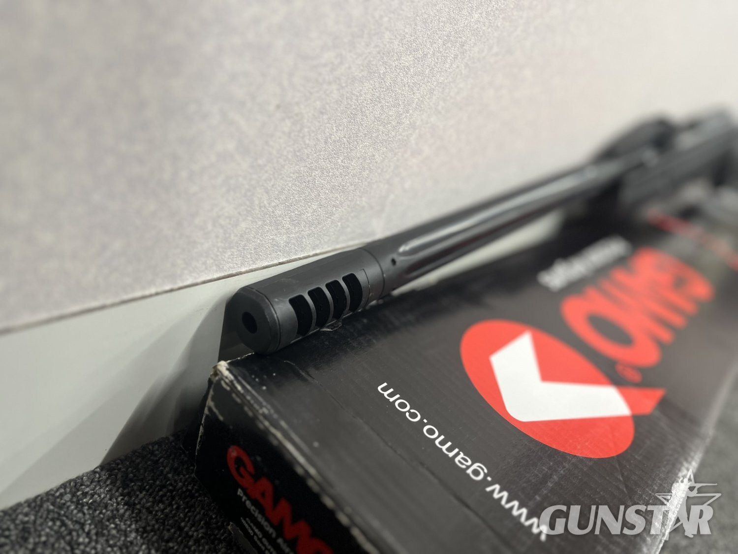 Gamo Maxxim Elite Tactical .22 - {CATEGORY} in 
