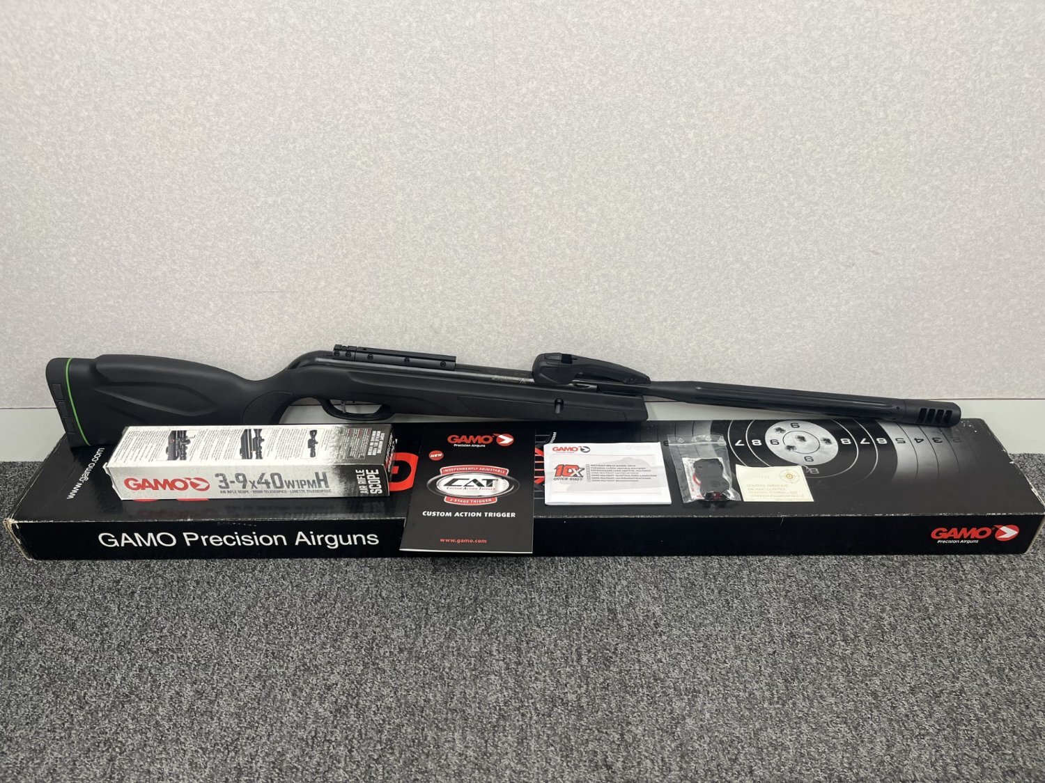 Gamo Maxxim Elite Tactical .22