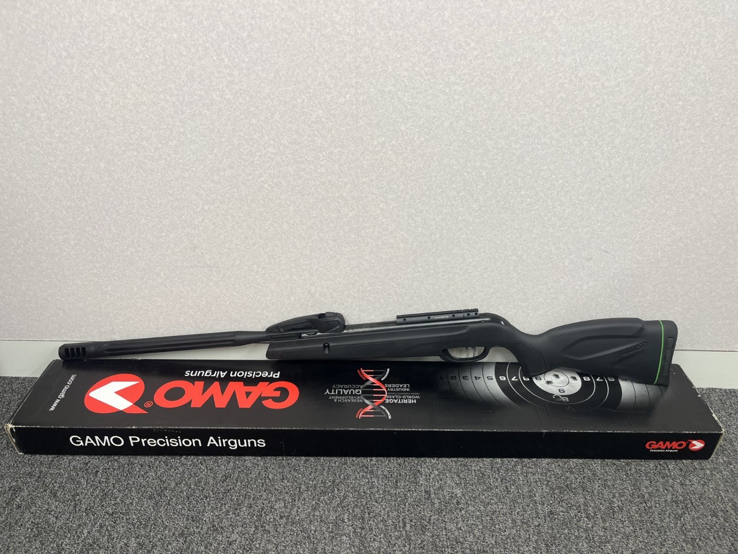 Gamo Maxxim Elite Tactical .22